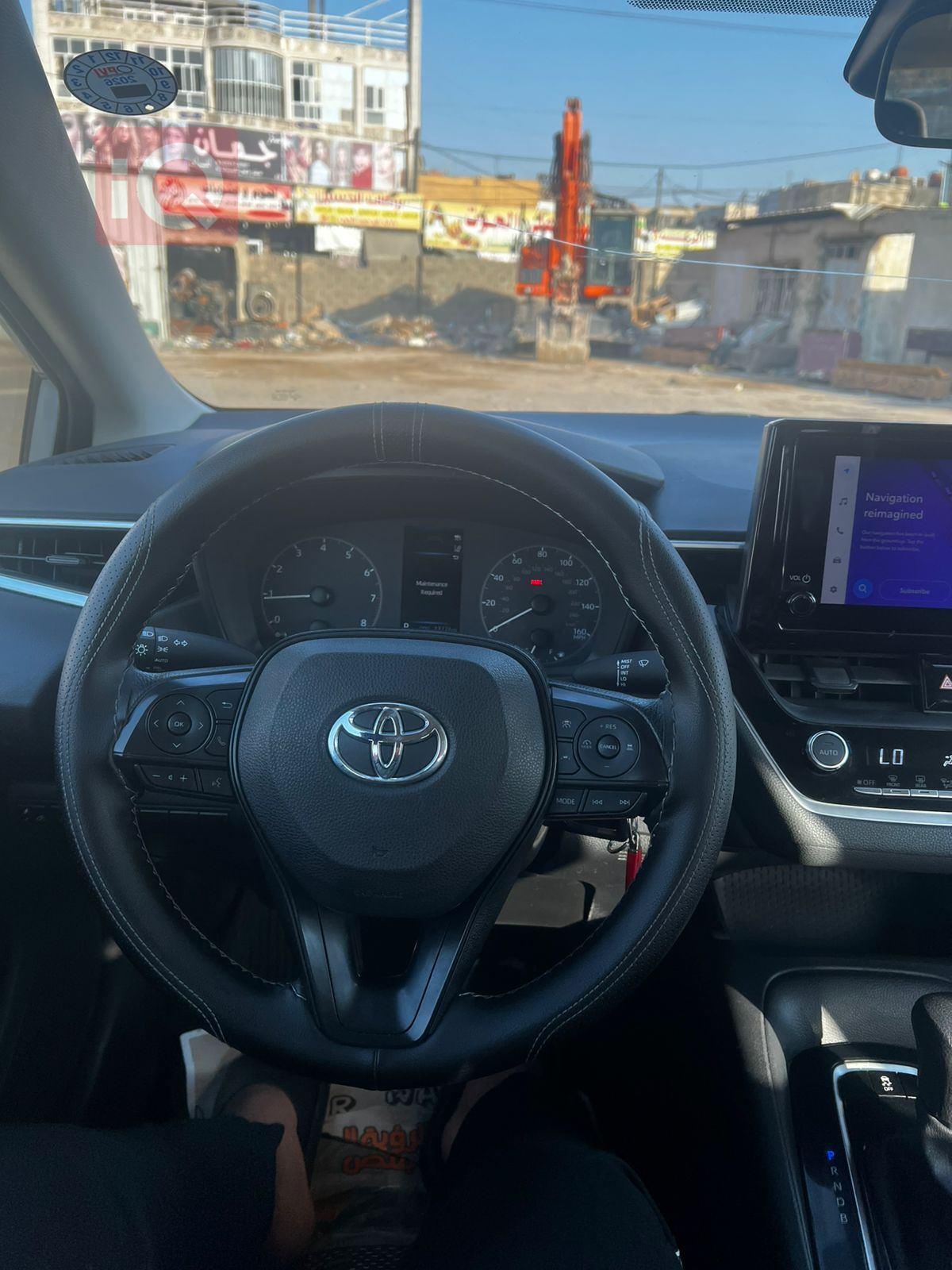 تويوتا كورولا